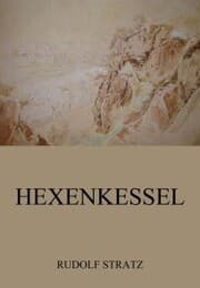 Cover von Hexenkessel