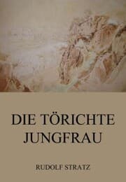 Cover von Die törichte Jungfrau