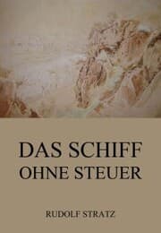 Cover von Das Schiff ohne Steuer