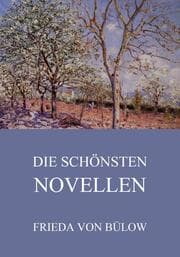 Cover von Die schönsten Novellen