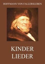 Cover von Kinderlieder