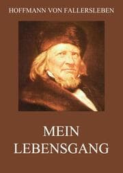 Cover von Mein Lebensgang