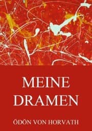 Cover von Meine Dramen
