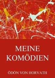 Cover von Meine Komödien