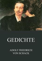 Cover von Gedichte
