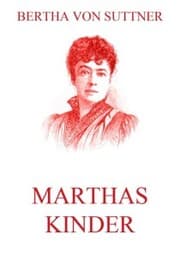 Cover von Marthas Kinder