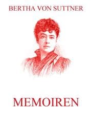 Cover von Memoiren