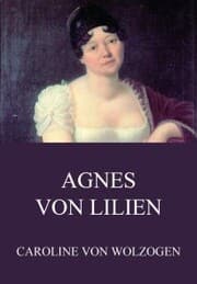 Cover von Agnes von Lilien