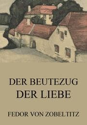 Cover von Der Beutezug der Liebe