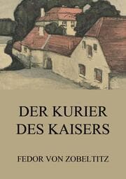 Cover von Der Kurier des Kaisers