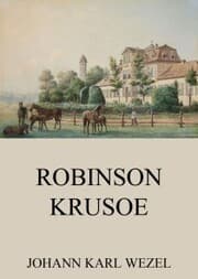 Cover von Robinson Krusoe