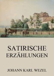Cover von Satirische Erzählungen