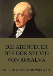 Cover von Die Abenteuer des Don Sylvio von Rosalva