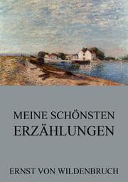 Cover von Meine schönsten Erzählungen