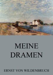 Cover von Meine Dramen