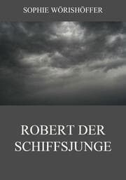 Cover von Robert der Schiffsjunge