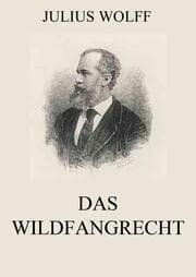 Cover von Das Wildfangrecht