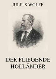 Cover von Der fliegende Holländer