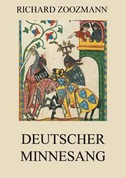 Cover von Deutscher Minnesang
