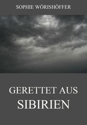 Cover von Gerettet aus Sibirien