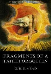 Cover von Fragments Of A Faith Forgotten