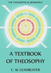 Cover von A Textbook Of Theosophy