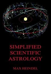 Cover von Simplified Scientific Astrology