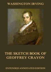 Cover von The Sketch Book Of Geoffrey Crayon