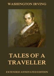 Cover von Tales Of A Traveller