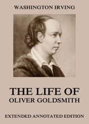 Cover von Life Of Oliver Goldsmith