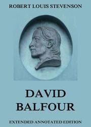 Cover von David Balfour