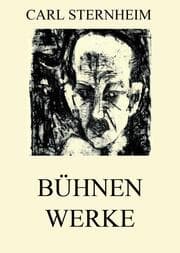 Cover von Bühnenwerke