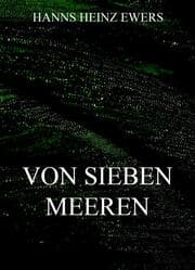 Cover von Von sieben Meeren