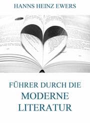 Cover von Führer durch die moderne Literatur