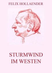 Cover von Sturmwind im Westen