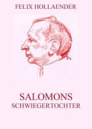Cover von Salomons Schwiegertochter