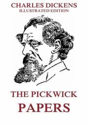 Cover von The Pickwick Papers