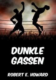 Cover von Dunkle Gassen