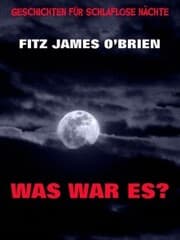 Cover von Was war es?