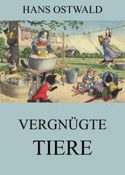 Cover von Vergnügte Tiere