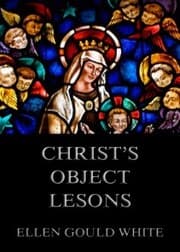 Cover von Christ's Object Lessons