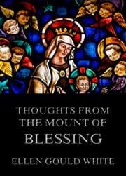 Cover von Thoughts from the Mount Of Blessing