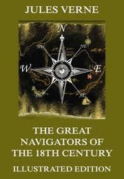 Cover von The Great Navigators of the Eighteenth Century