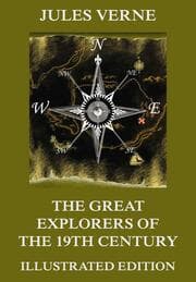 Cover von The Great Explorers of the Nineteenth Century
