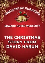Cover von The Christmas Story From David Harum