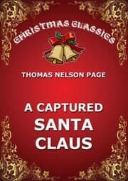 Cover von A Captured Santa Claus