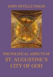 Cover von The Political Aspects of St. Augustine's City of God
