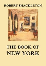 Cover von The Book of New York