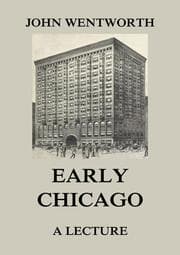 Cover von Early Chicago - A Lecture