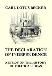 Cover von The Declaration of Independence
